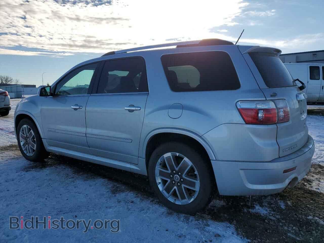 2012 GMC ACADIA DEN - VIN: 1GKKVTED3CJ368358 - Фото 2