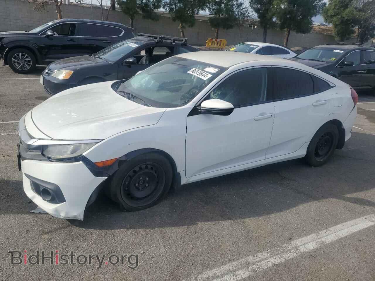 Фотография 19XFC2F63HE200074 - HONDA CIVIC 2017