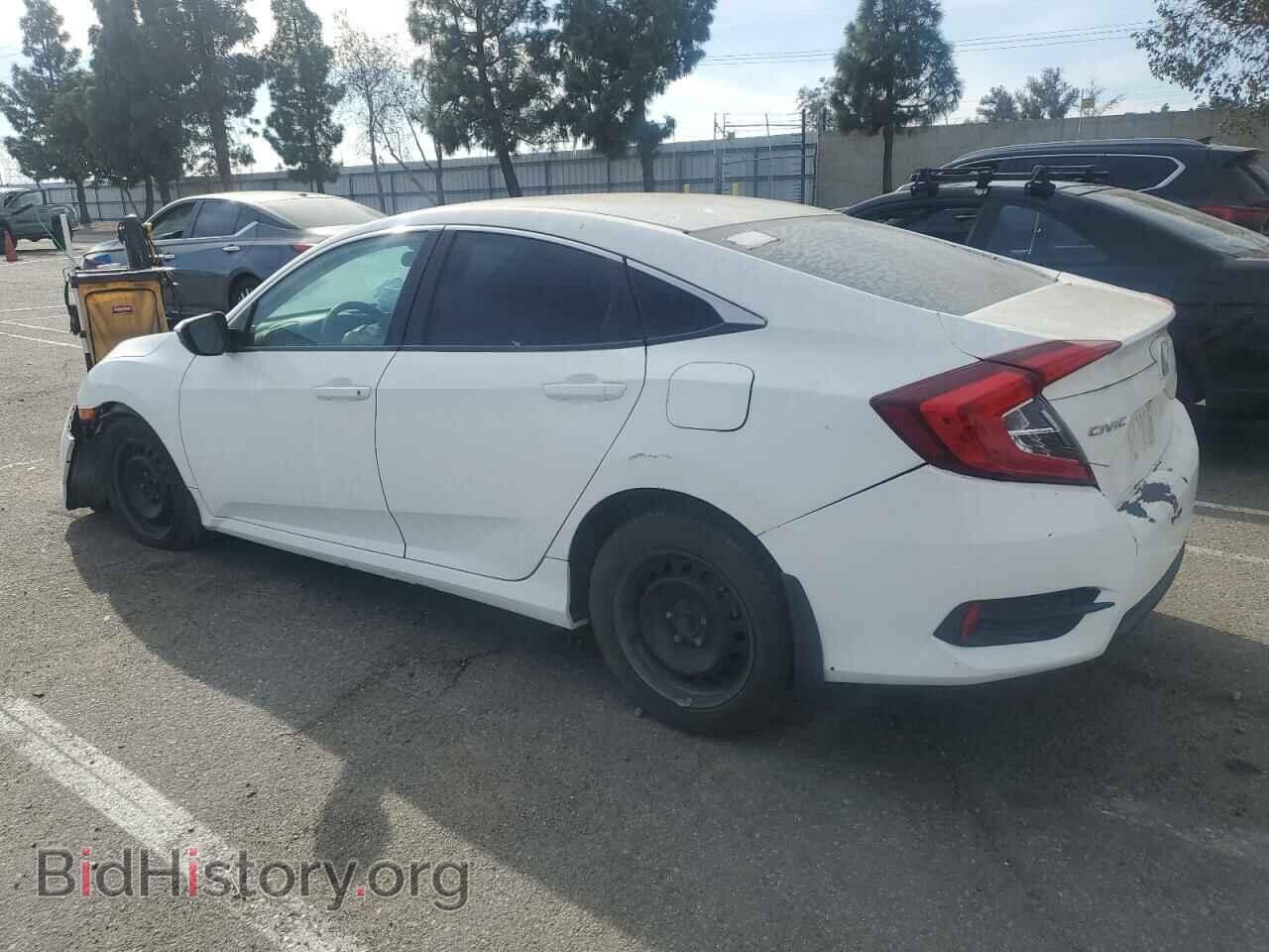 2017 HONDA CIVIC - VIN: 19XFC2F63HE200074 - Фото 2