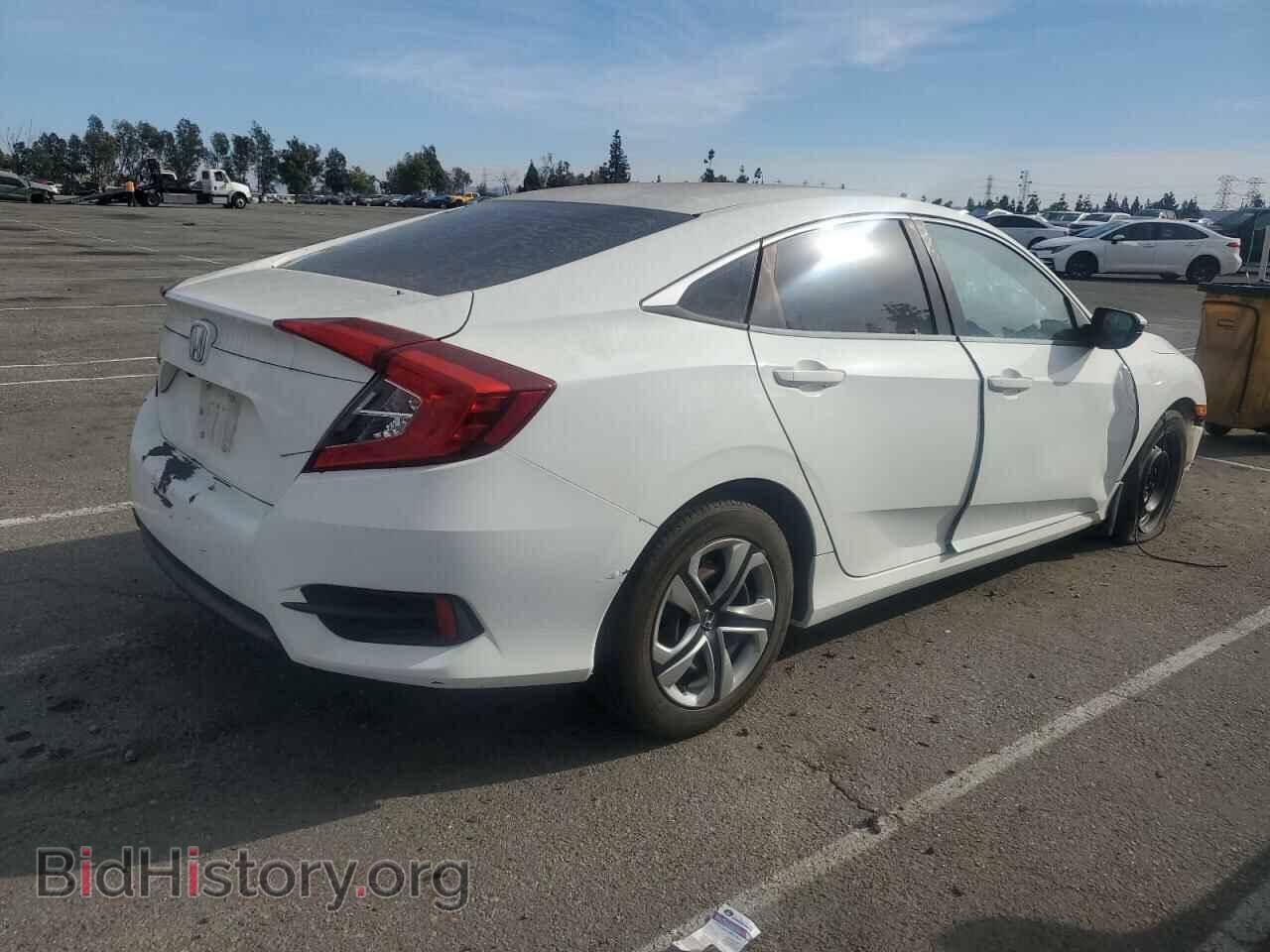 2017 HONDA CIVIC - VIN: 19XFC2F63HE200074 - Фото 3
