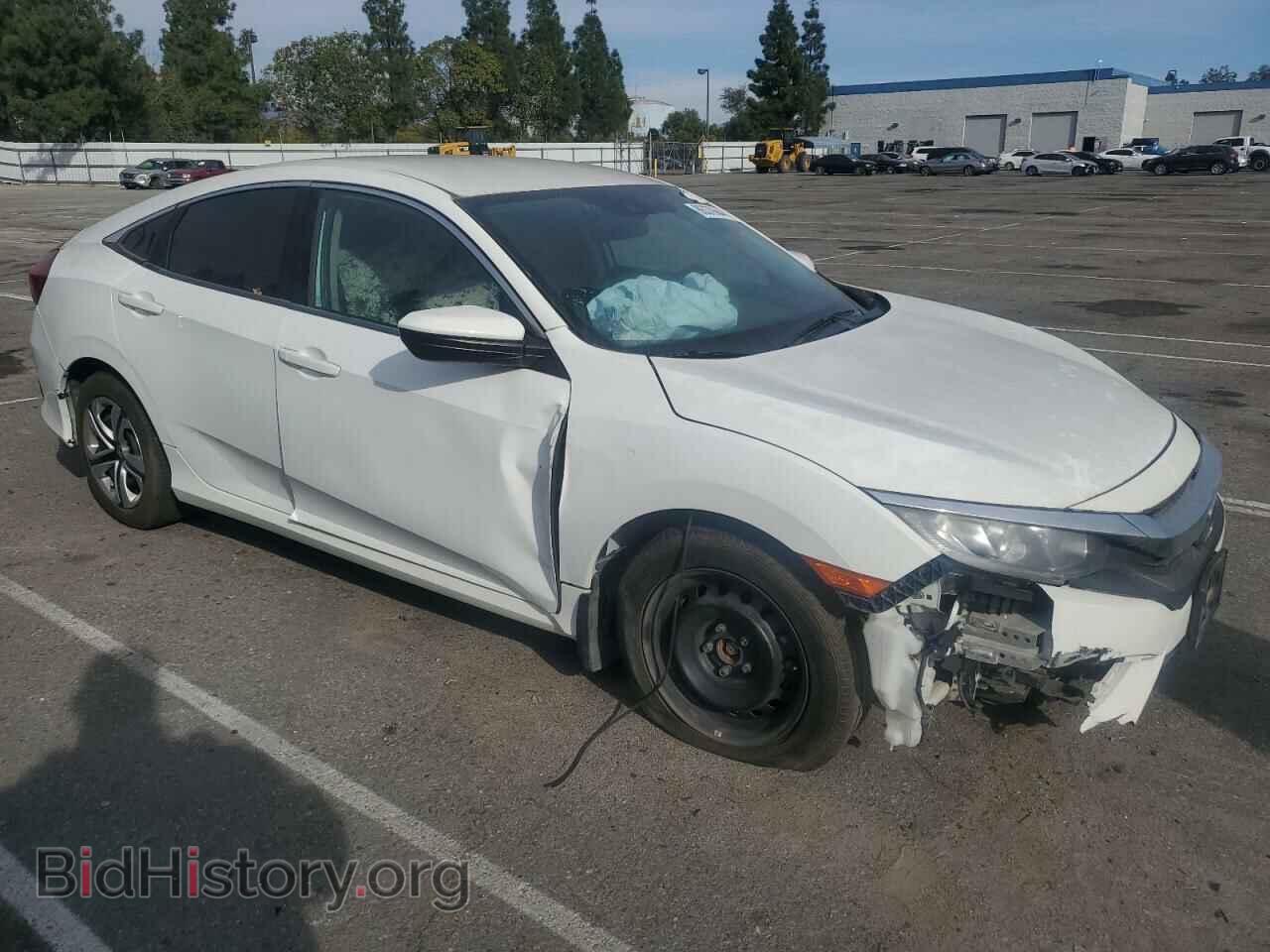 2017 HONDA CIVIC - VIN: 19XFC2F63HE200074 - Фото 4
