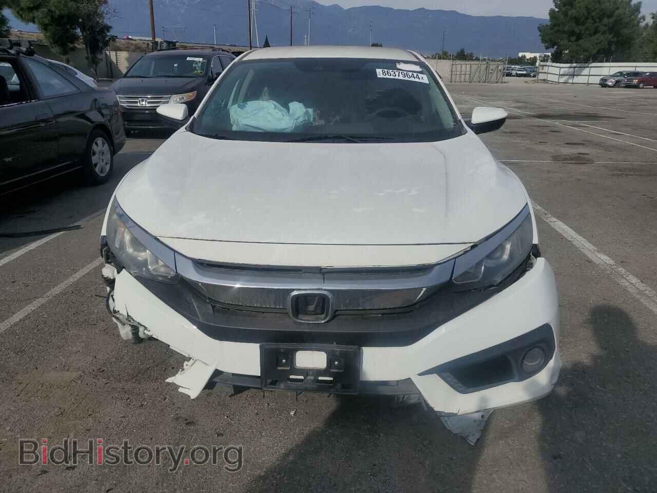 2017 HONDA CIVIC - VIN: 19XFC2F63HE200074 - Фото 5