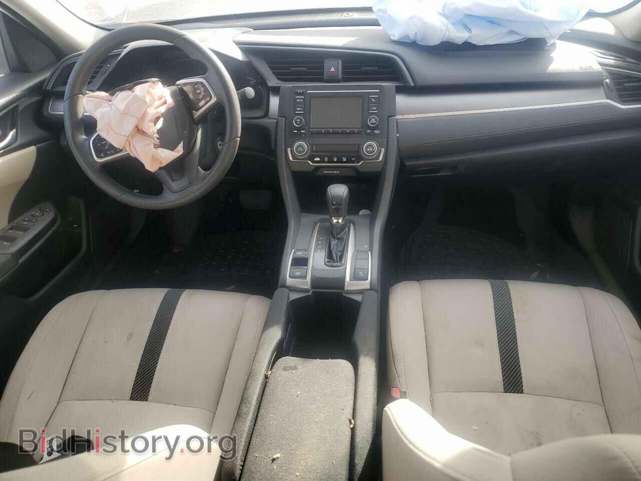 2017 HONDA CIVIC - VIN: 19XFC2F63HE200074 - Фото 8