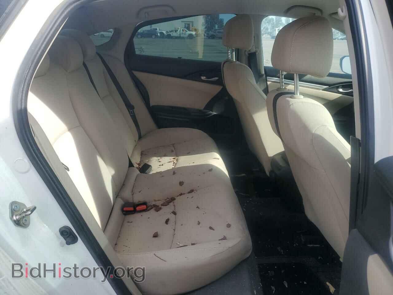 2017 HONDA CIVIC - VIN: 19XFC2F63HE200074 - Фото 10