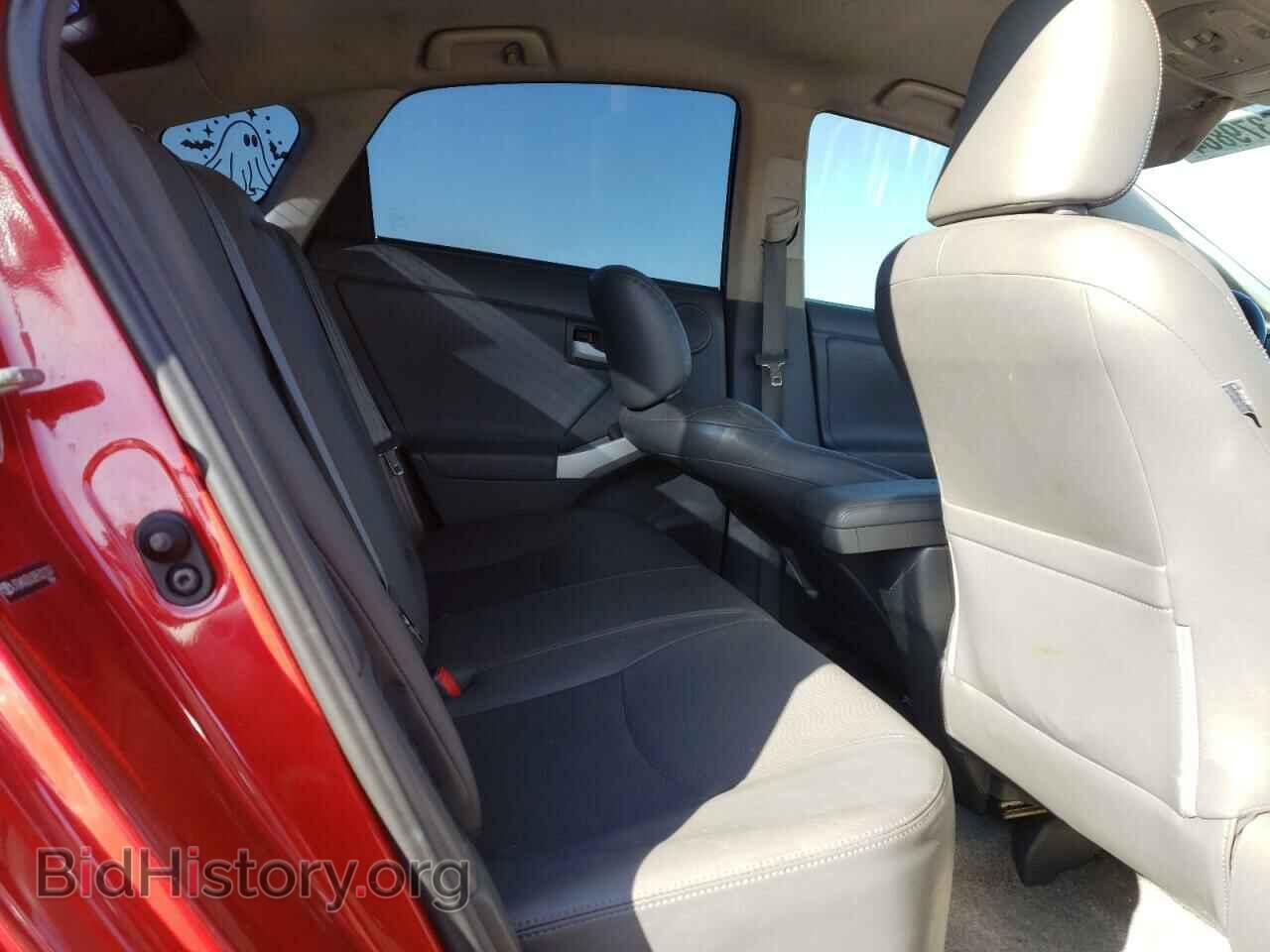 2011 TOYOTA PRIUS - VIN: JTDKN3DU3B5322307 - Фото 10