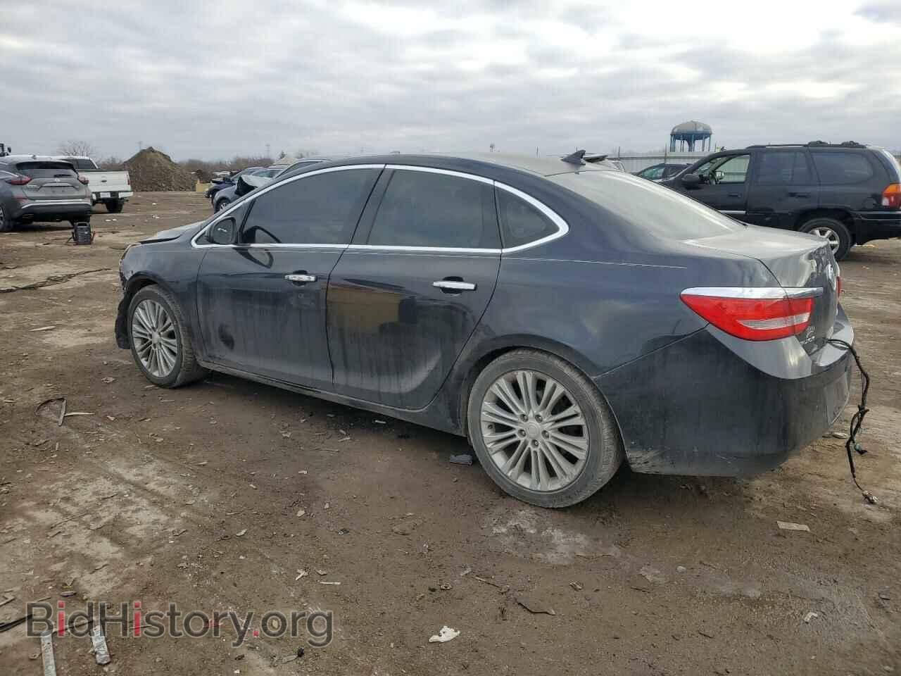 2013 BUICK VERANO - VIN: 1G4PR5SK8D4191614 - Фото 2