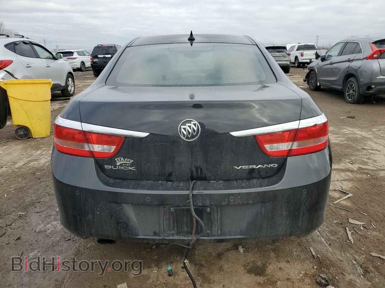 2013 BUICK VERANO - VIN: 1G4PR5SK8D4191614 - Фото 6