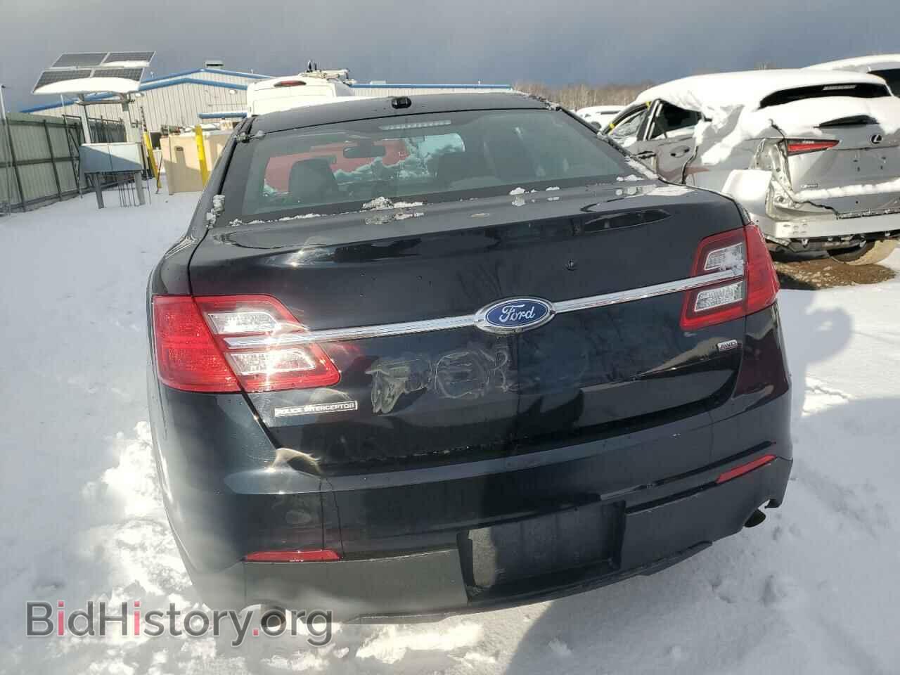 2017 FORD TAURUS - VIN: 1FAHP2MK3HG135942 - Фото 6