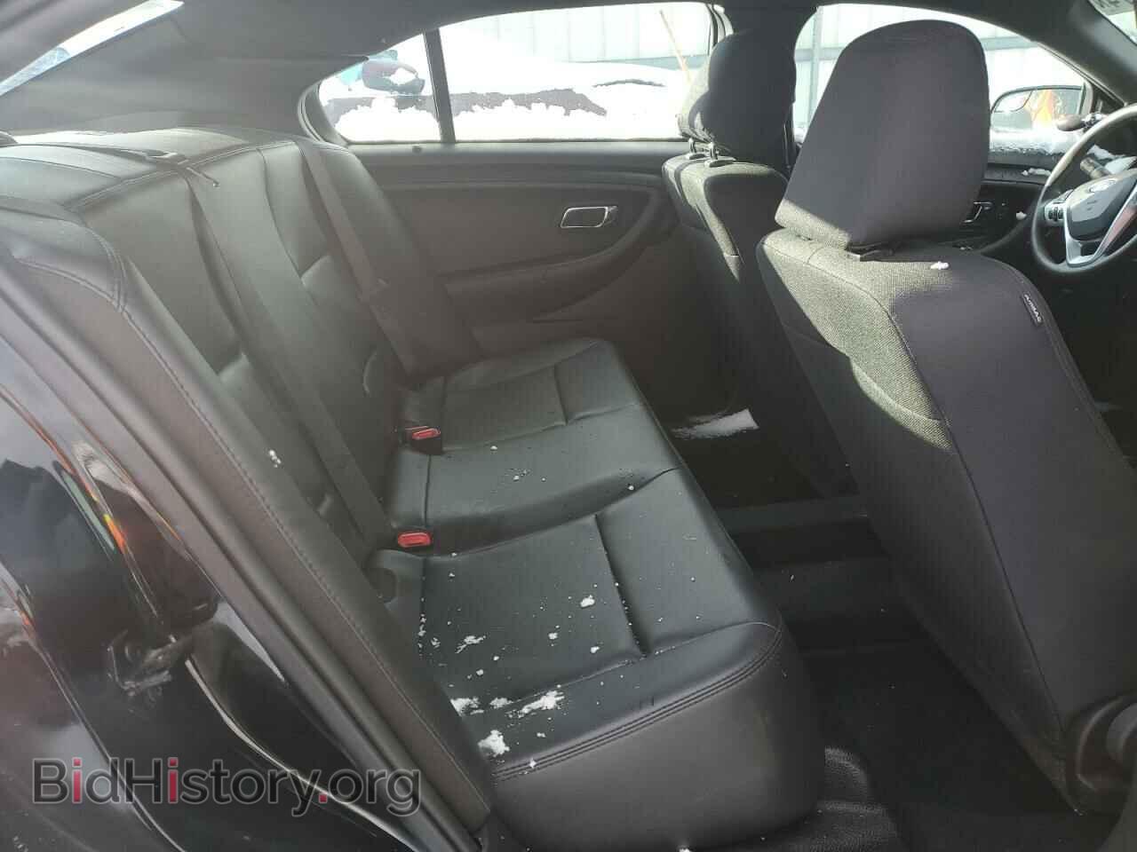 2017 FORD TAURUS - VIN: 1FAHP2MK3HG135942 - Фото 10