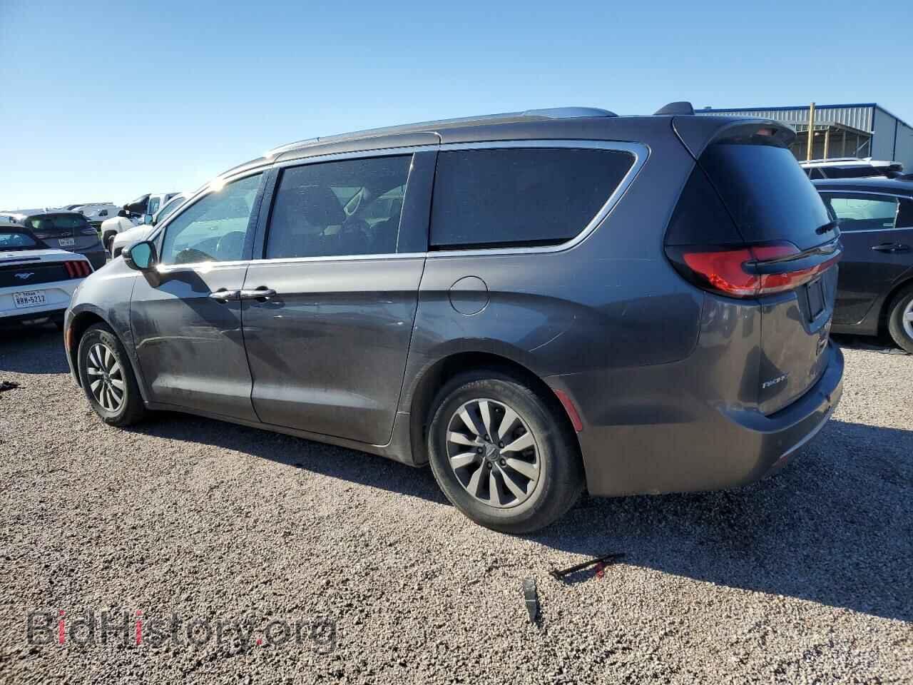 2021 CHRYSLER PACIFICA - VIN: 2C4RC1BG9MR509241 - Фото 2