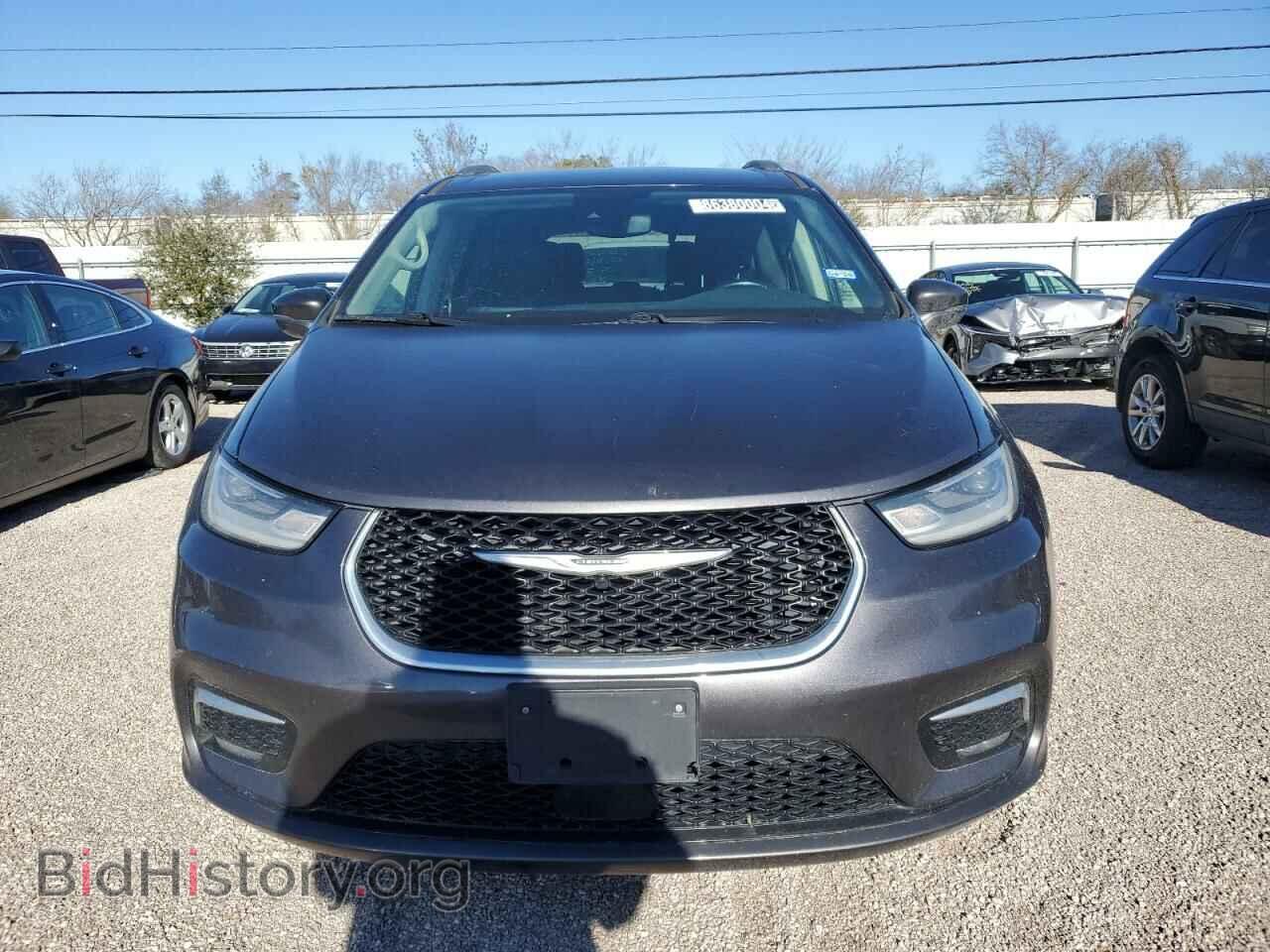 2021 CHRYSLER PACIFICA - VIN: 2C4RC1BG9MR509241 - Фото 5