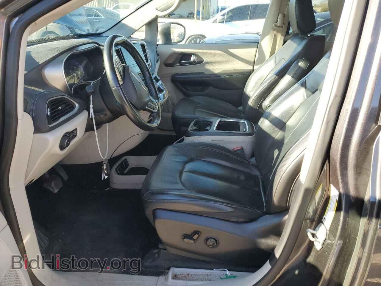2021 CHRYSLER PACIFICA - VIN: 2C4RC1BG9MR509241 - Фото 7