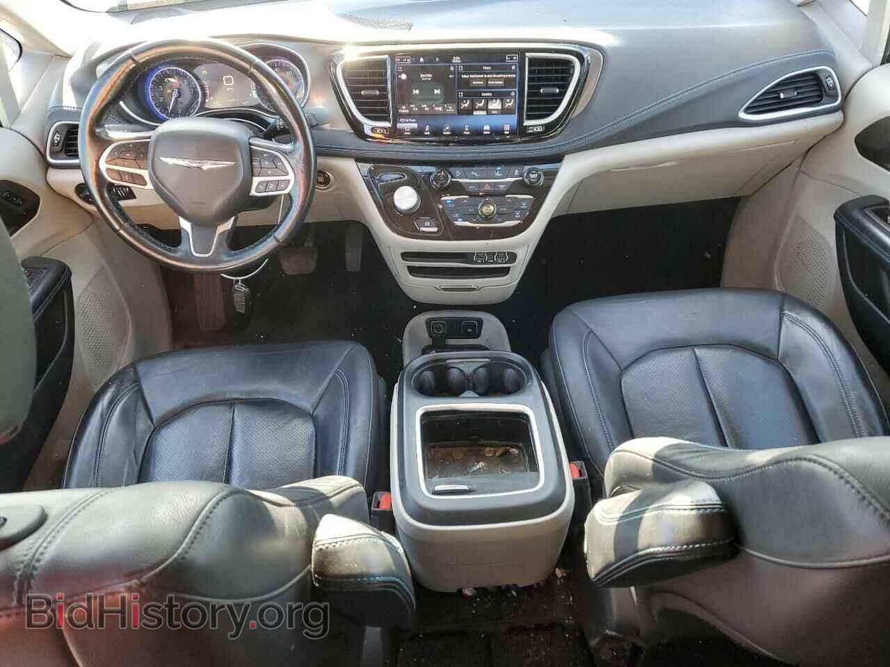 2021 CHRYSLER PACIFICA - VIN: 2C4RC1BG9MR509241 - Фото 8