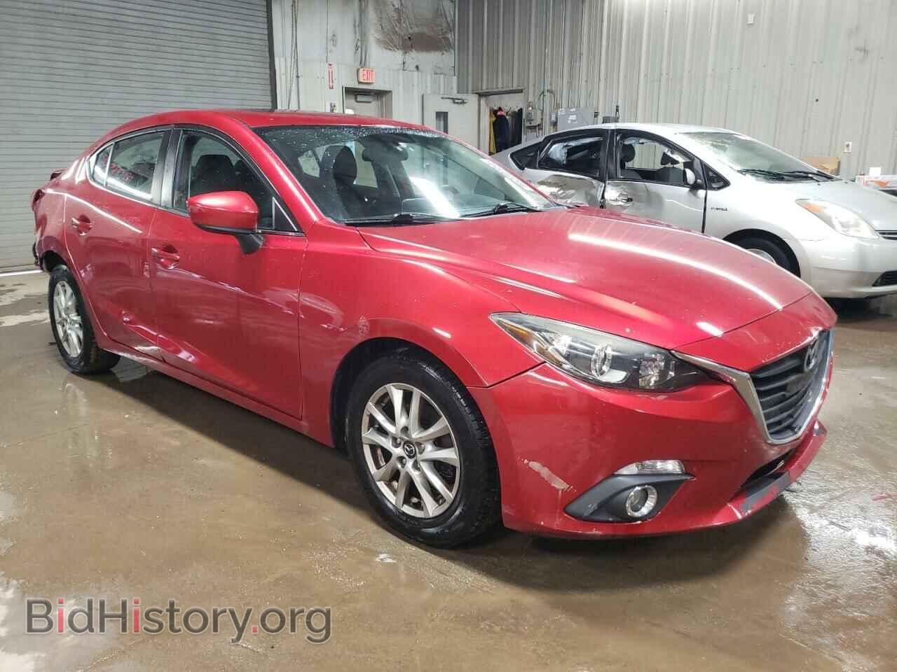 2014 MAZDA 3 - VIN: JM1BM1V75E1124579 - Фото 4