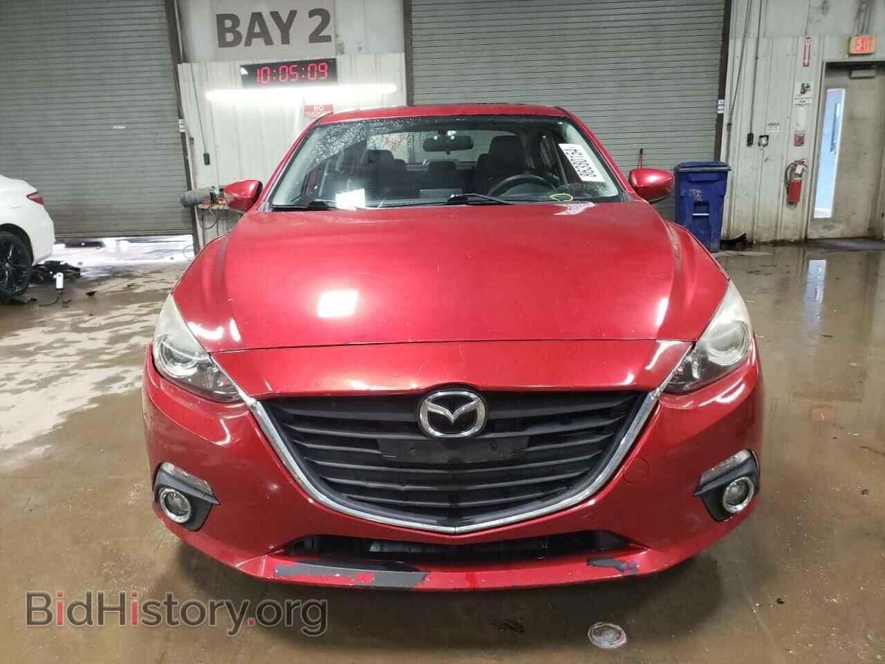2014 MAZDA 3 - VIN: JM1BM1V75E1124579 - Фото 5