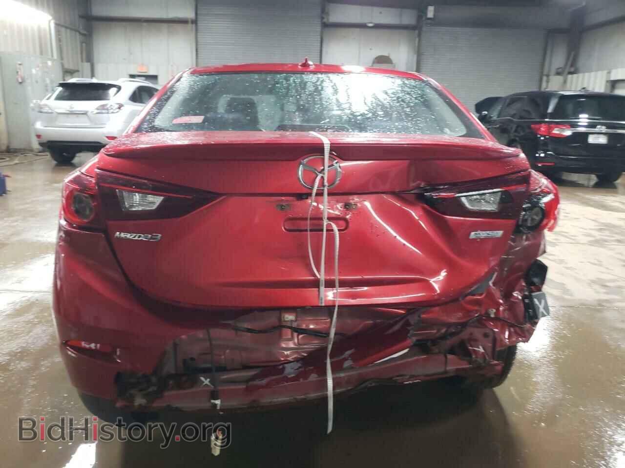 2014 MAZDA 3 - VIN: JM1BM1V75E1124579 - Фото 6