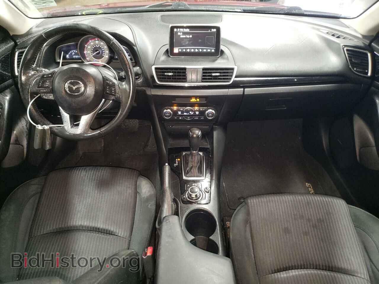 2014 MAZDA 3 - VIN: JM1BM1V75E1124579 - Фото 8