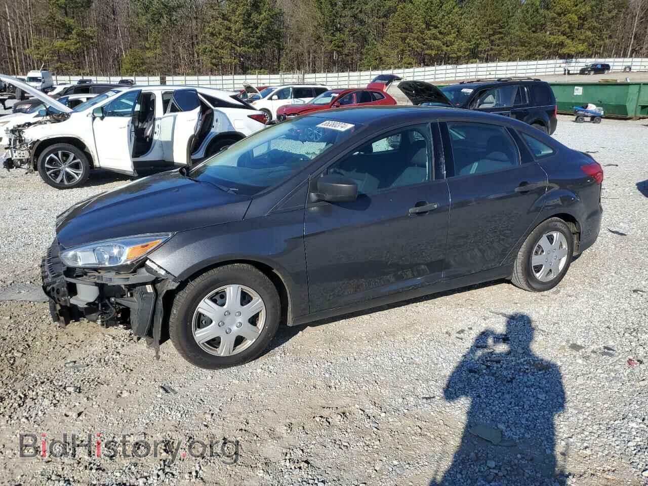 Photo 1FADP3E21FL362392 - FORD FOCUS 2015