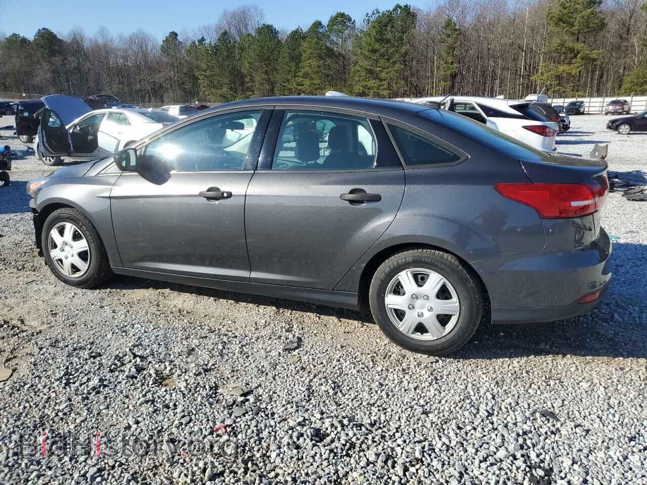 2015 FORD FOCUS - VIN: 1FADP3E21FL362392 - Фото 2