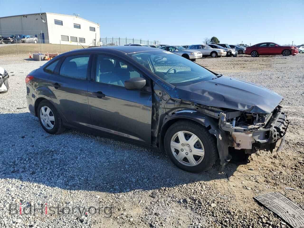 2015 FORD FOCUS - VIN: 1FADP3E21FL362392 - Фото 4