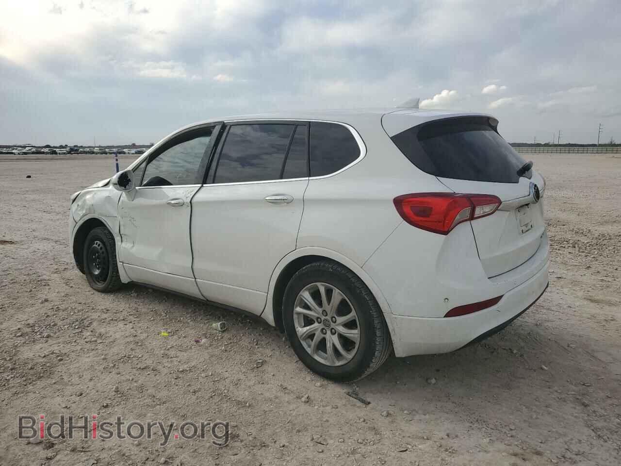 2020 BUICK ENVISION - VIN: LRBFXASA2LD211956 - Фото 2