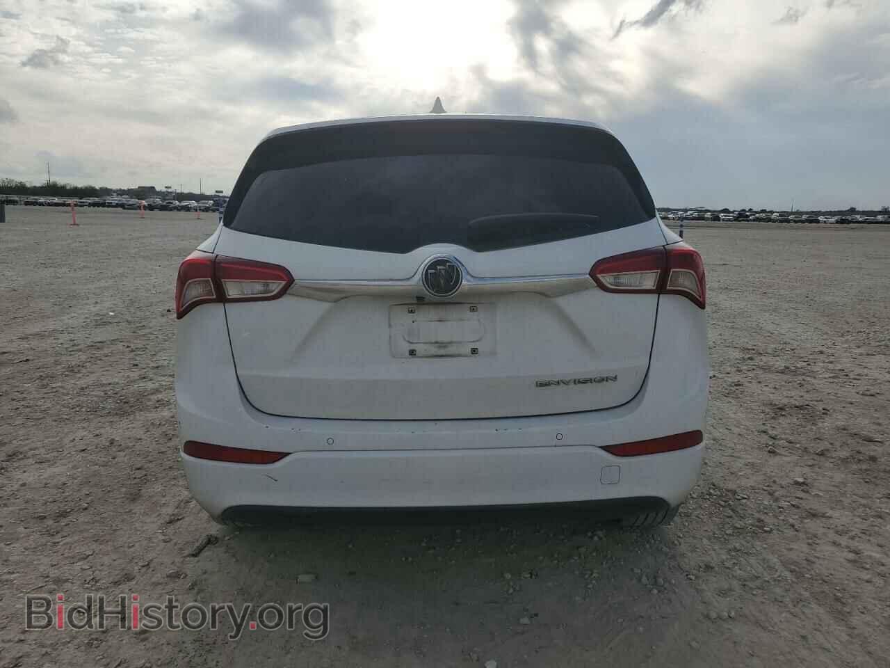 2020 BUICK ENVISION - VIN: LRBFXASA2LD211956 - Фото 6