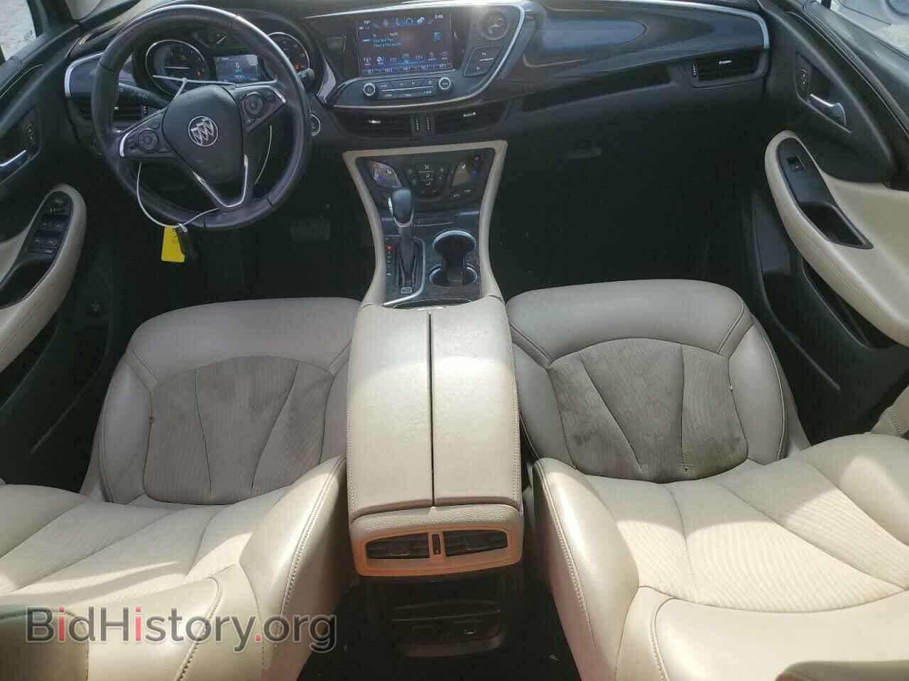 2020 BUICK ENVISION - VIN: LRBFXASA2LD211956 - Фото 8