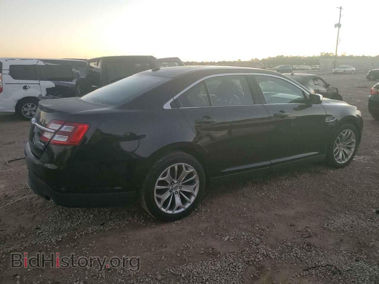 2019 FORD TAURUS - VIN: 1FAHP2F8XKG111016 - Фото 3