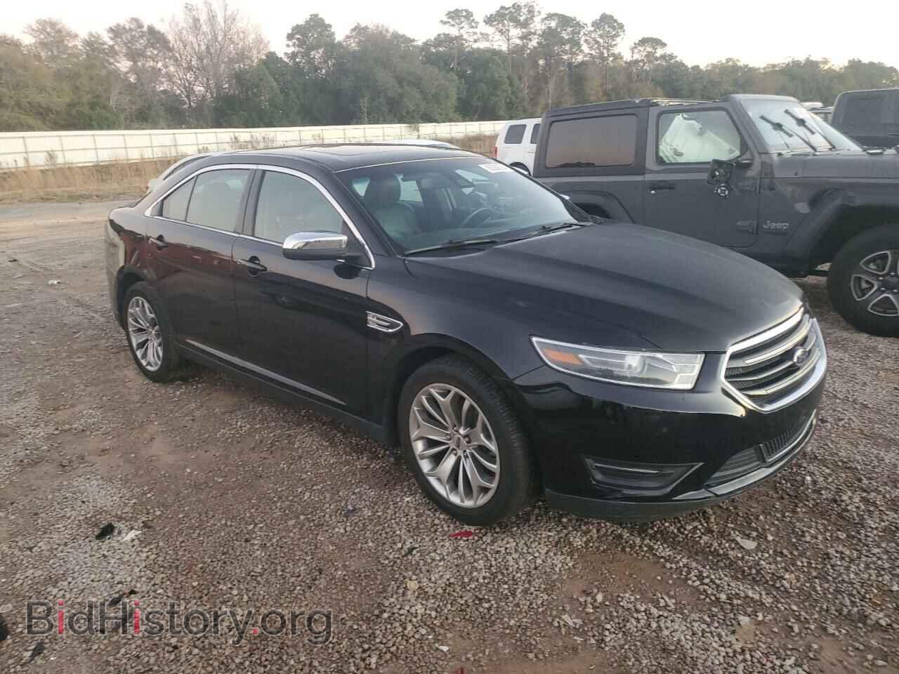 2019 FORD TAURUS - VIN: 1FAHP2F8XKG111016 - Фото 4