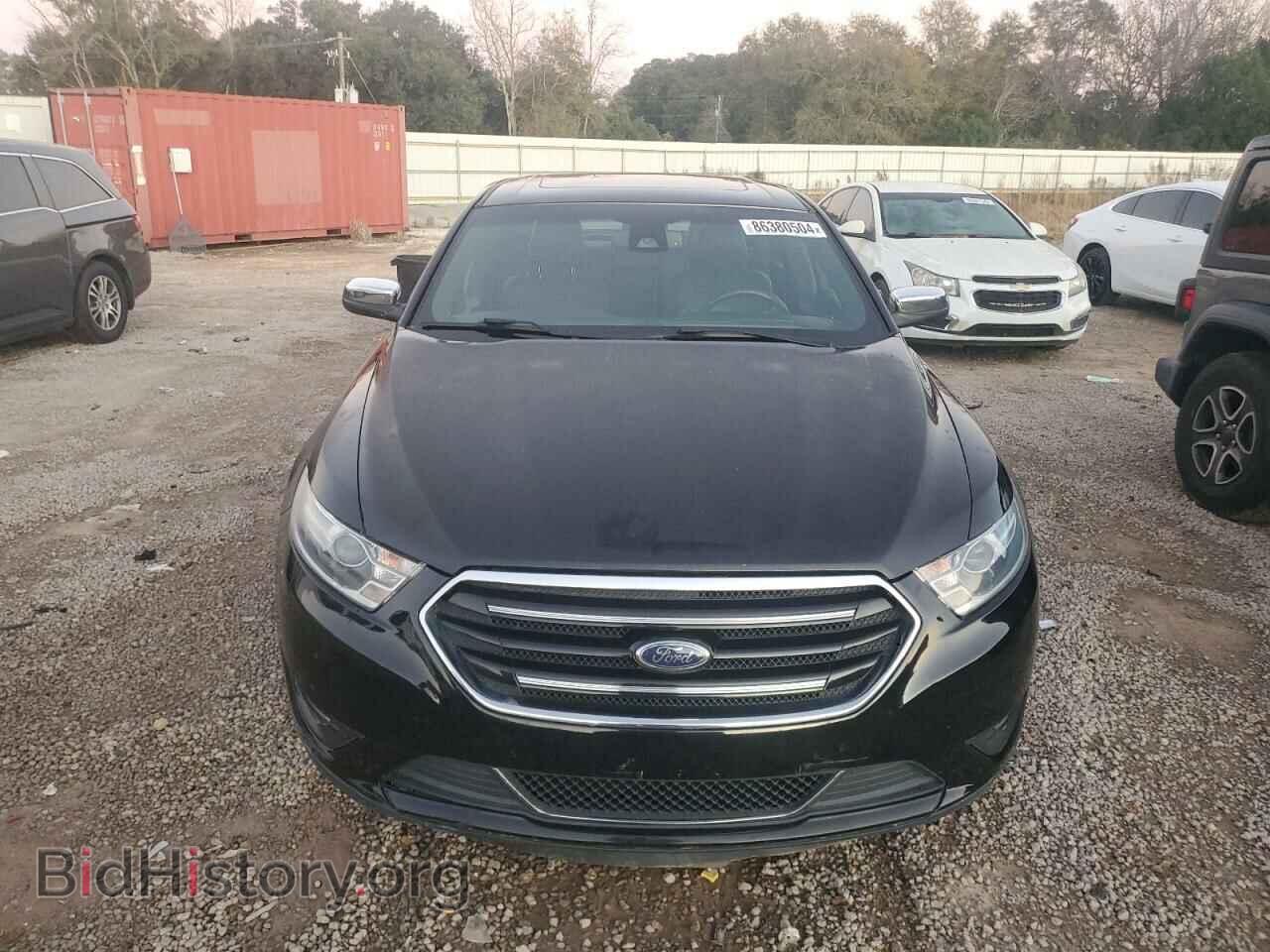 2019 FORD TAURUS - VIN: 1FAHP2F8XKG111016 - Фото 5