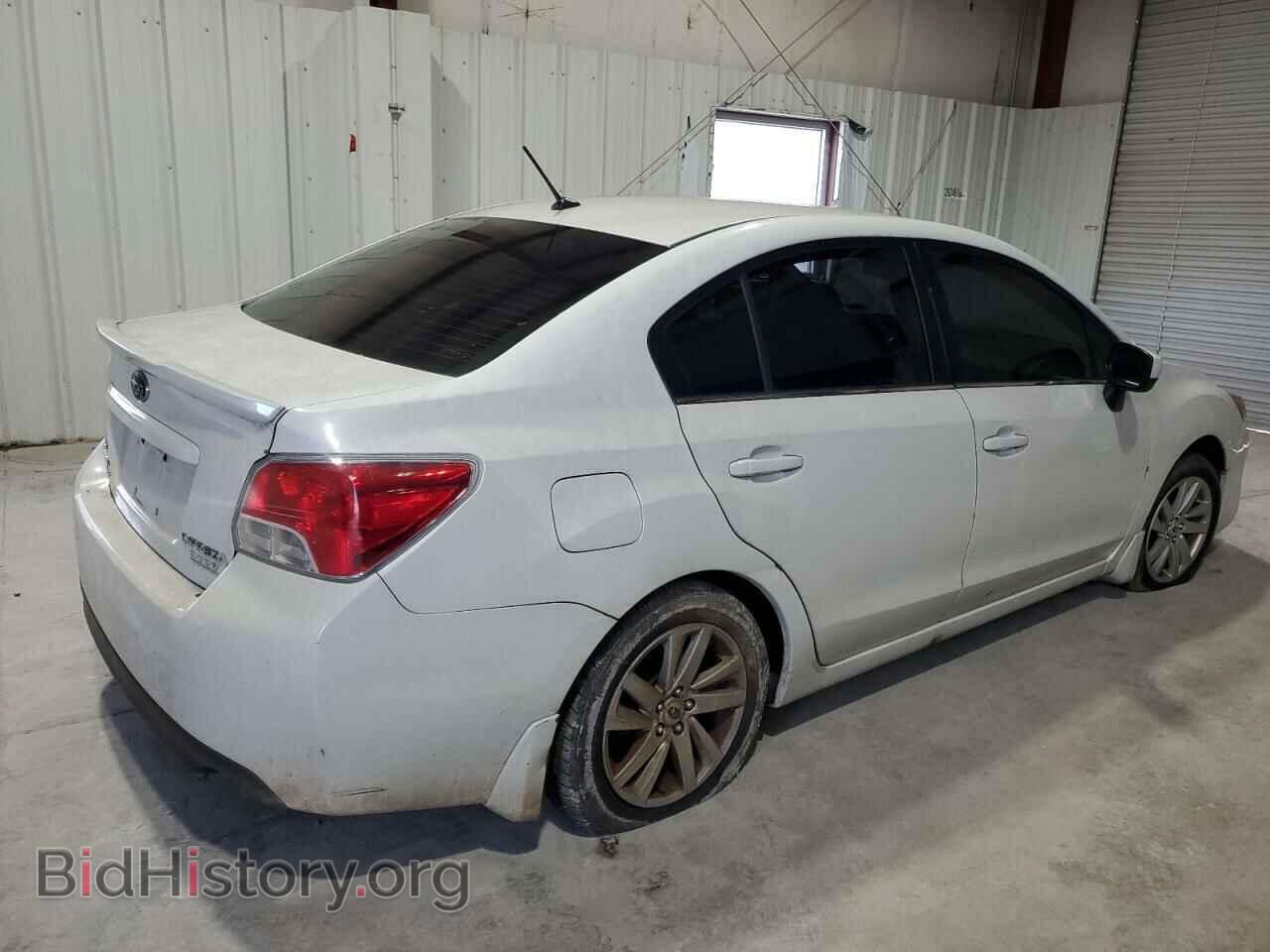 2015 SUBARU IMPREZA - VIN: JF1GJAC63FH011513 - Фото 3
