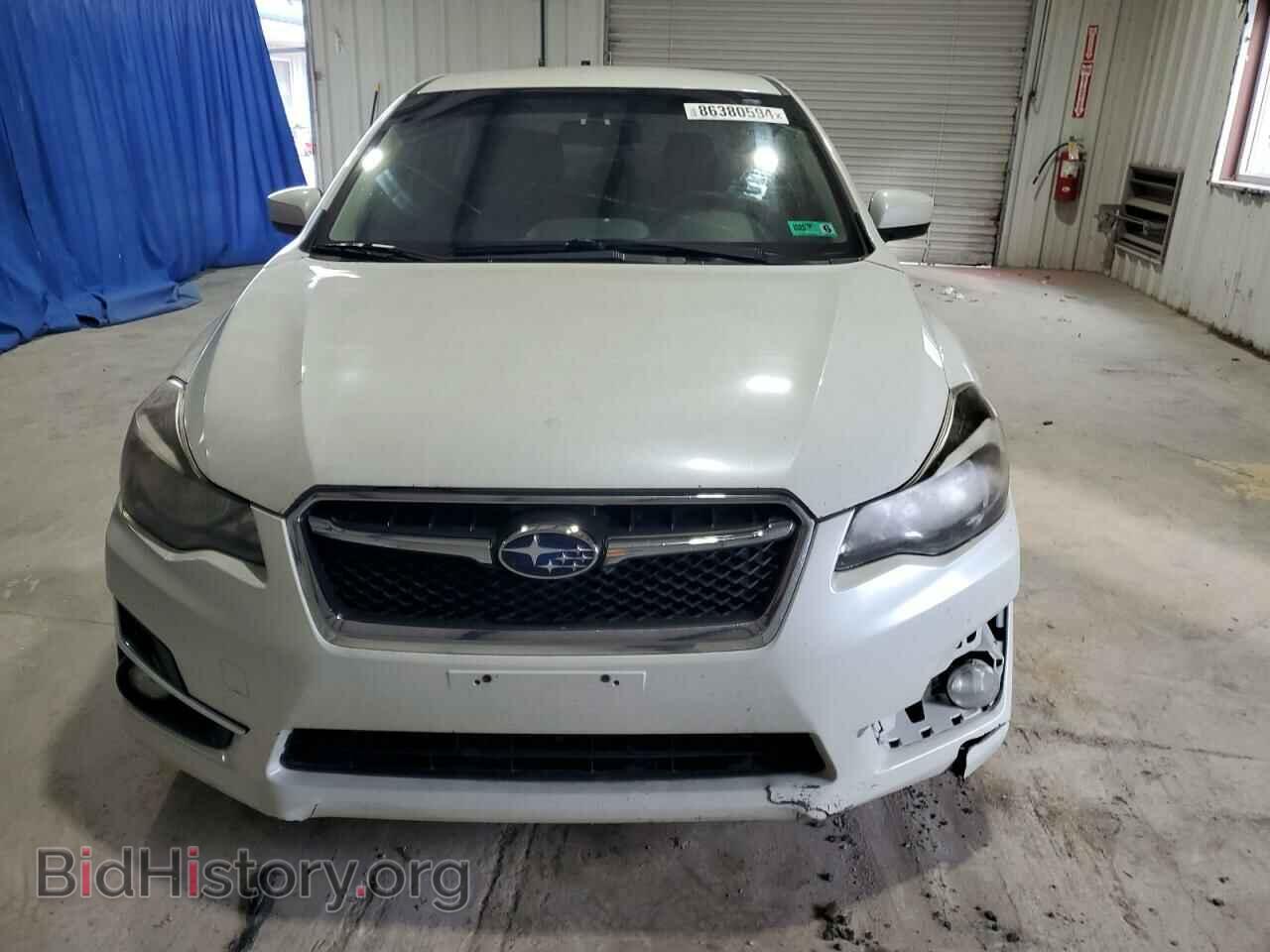 2015 SUBARU IMPREZA - VIN: JF1GJAC63FH011513 - Фото 5