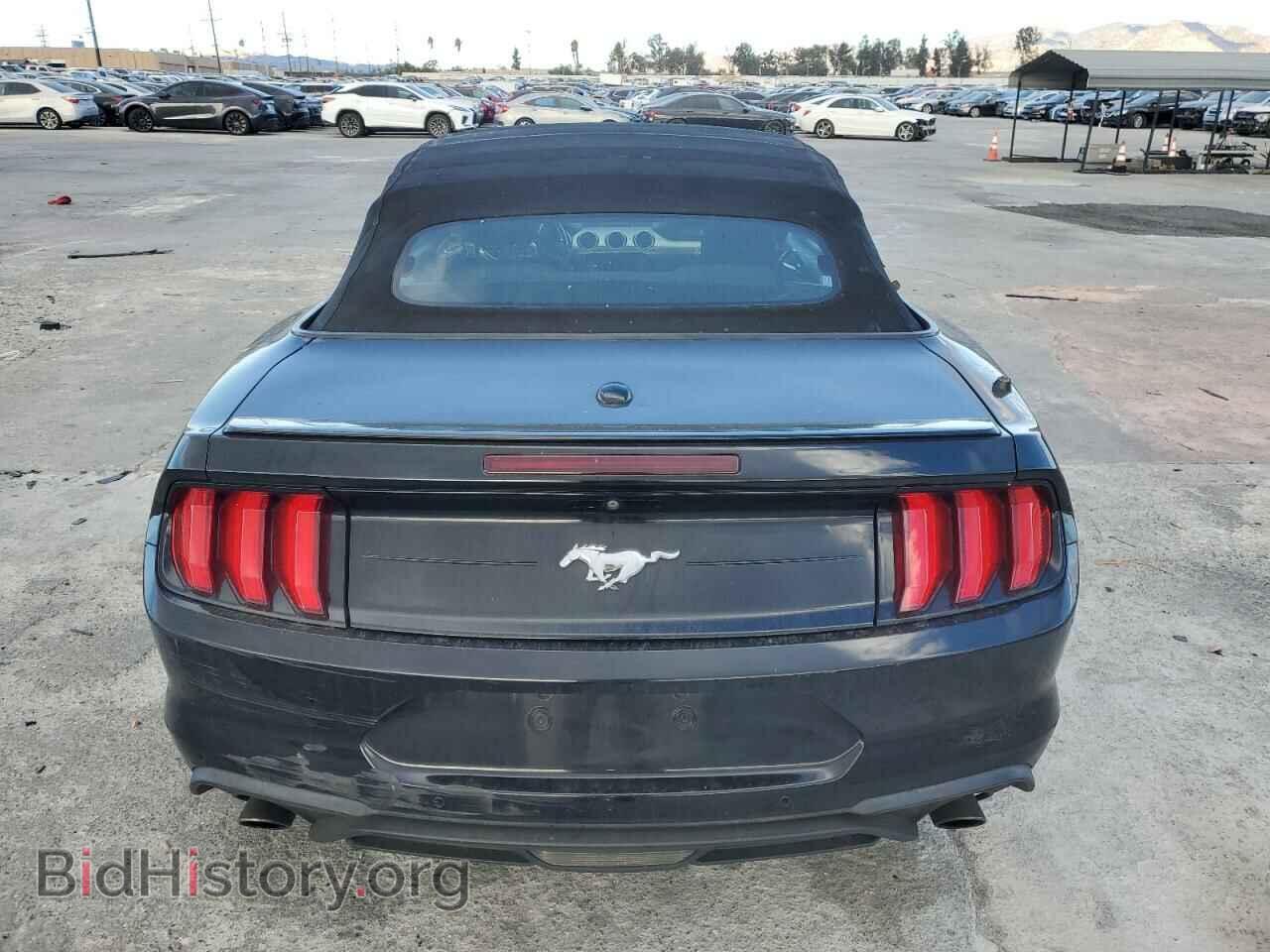 2018 FORD ALL Models - VIN: 1FATP8UH2J5155795 - Фото 6