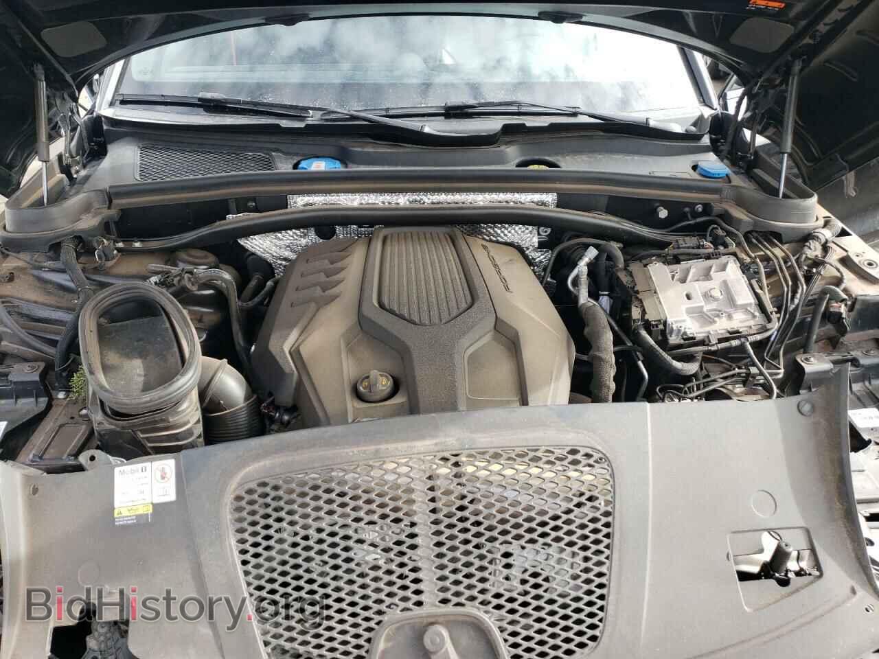 2022 PORSCHE MACAN - VIN: WP1AA2A51NLB09854 - Фото 12