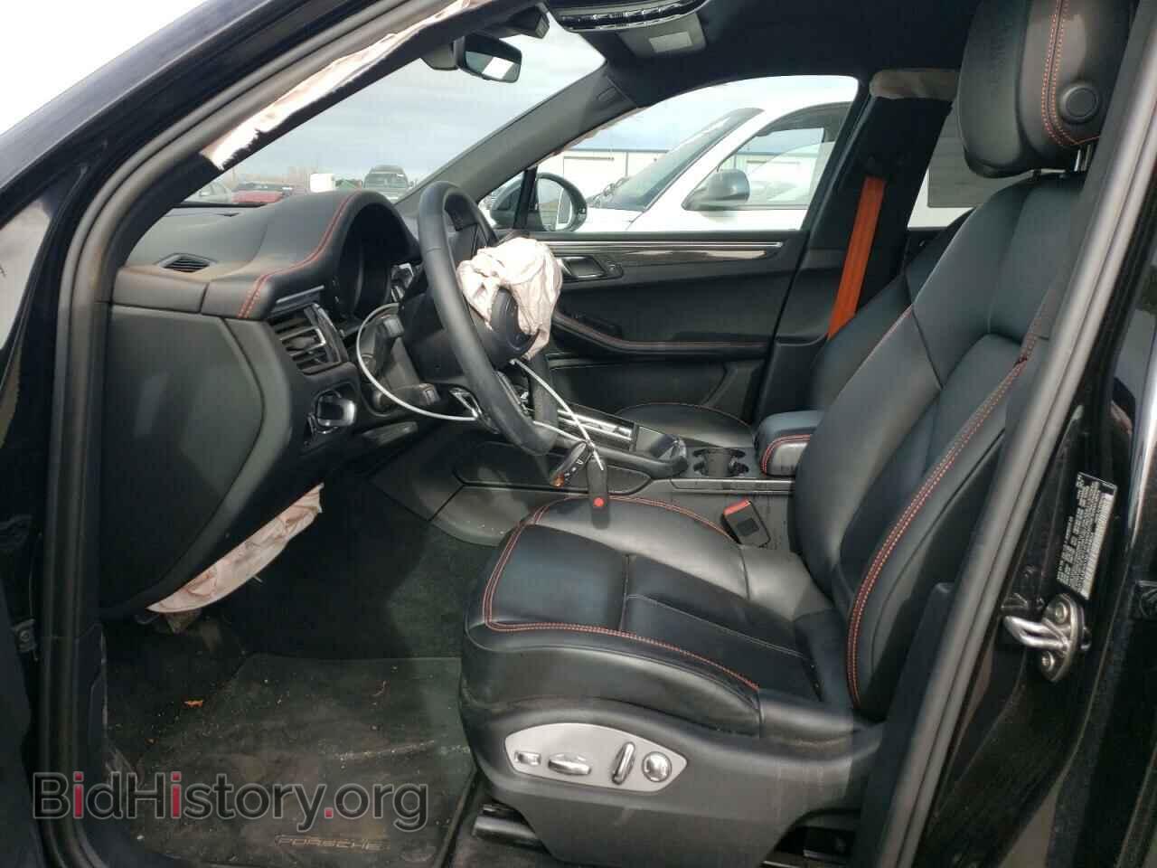 2022 PORSCHE MACAN - VIN: WP1AA2A51NLB09854 - Фото 7