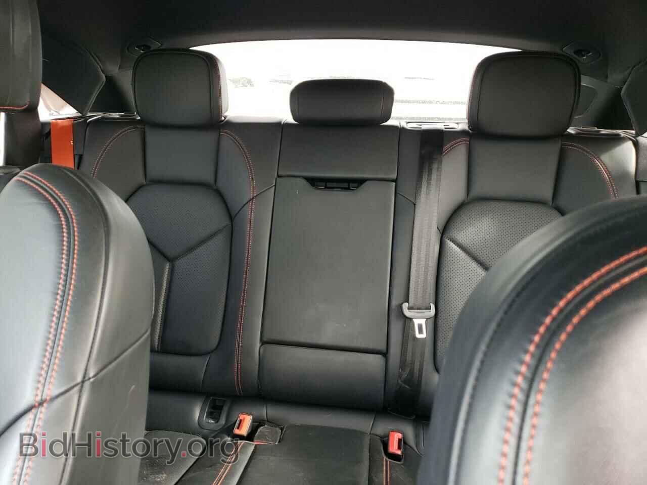 2022 PORSCHE MACAN - VIN: WP1AA2A51NLB09854 - Фото 10