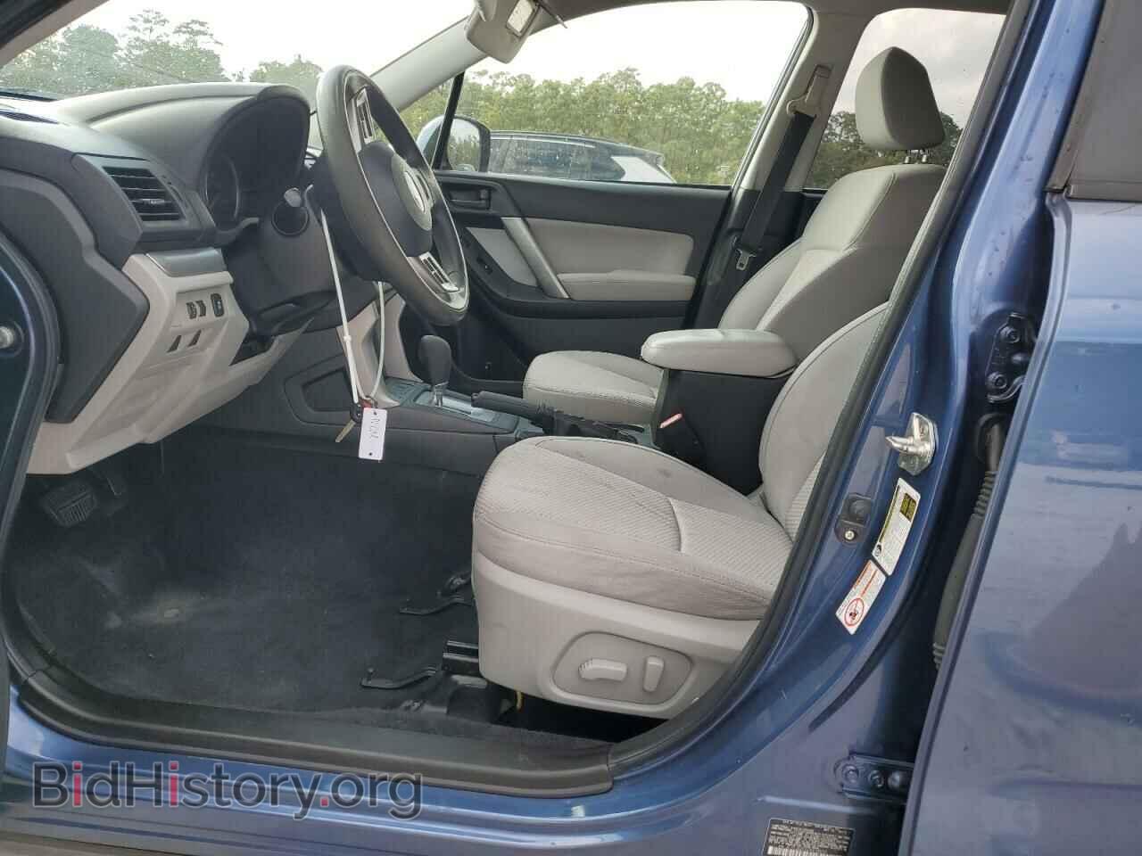 2014 SUBARU FORESTER - VIN: JF2SJADC6EH438810 - Фото 7