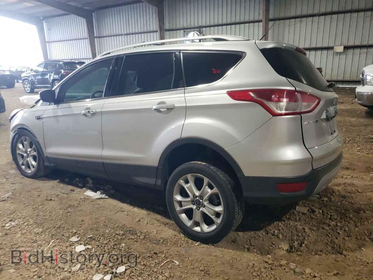2015 FORD ESCAPE - VIN: 1FMCU9J96FUB45933 - Фото 2