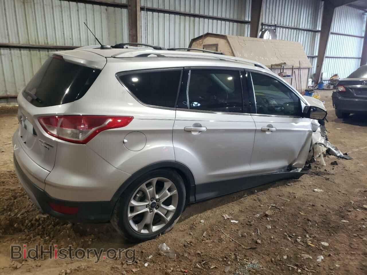 2015 FORD ESCAPE - VIN: 1FMCU9J96FUB45933 - Фото 3