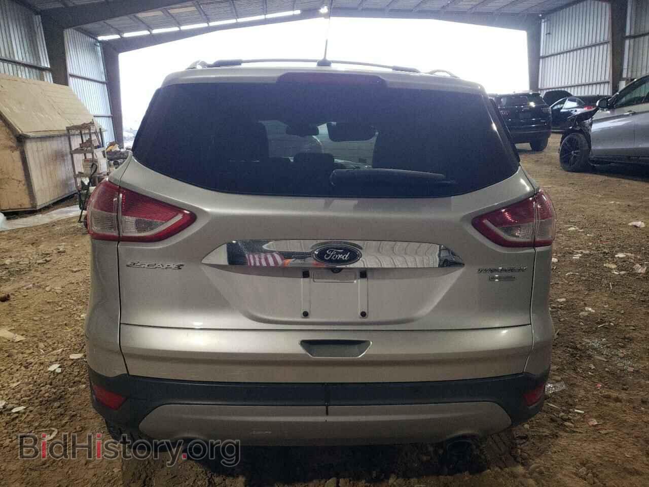 2015 FORD ESCAPE - VIN: 1FMCU9J96FUB45933 - Фото 6