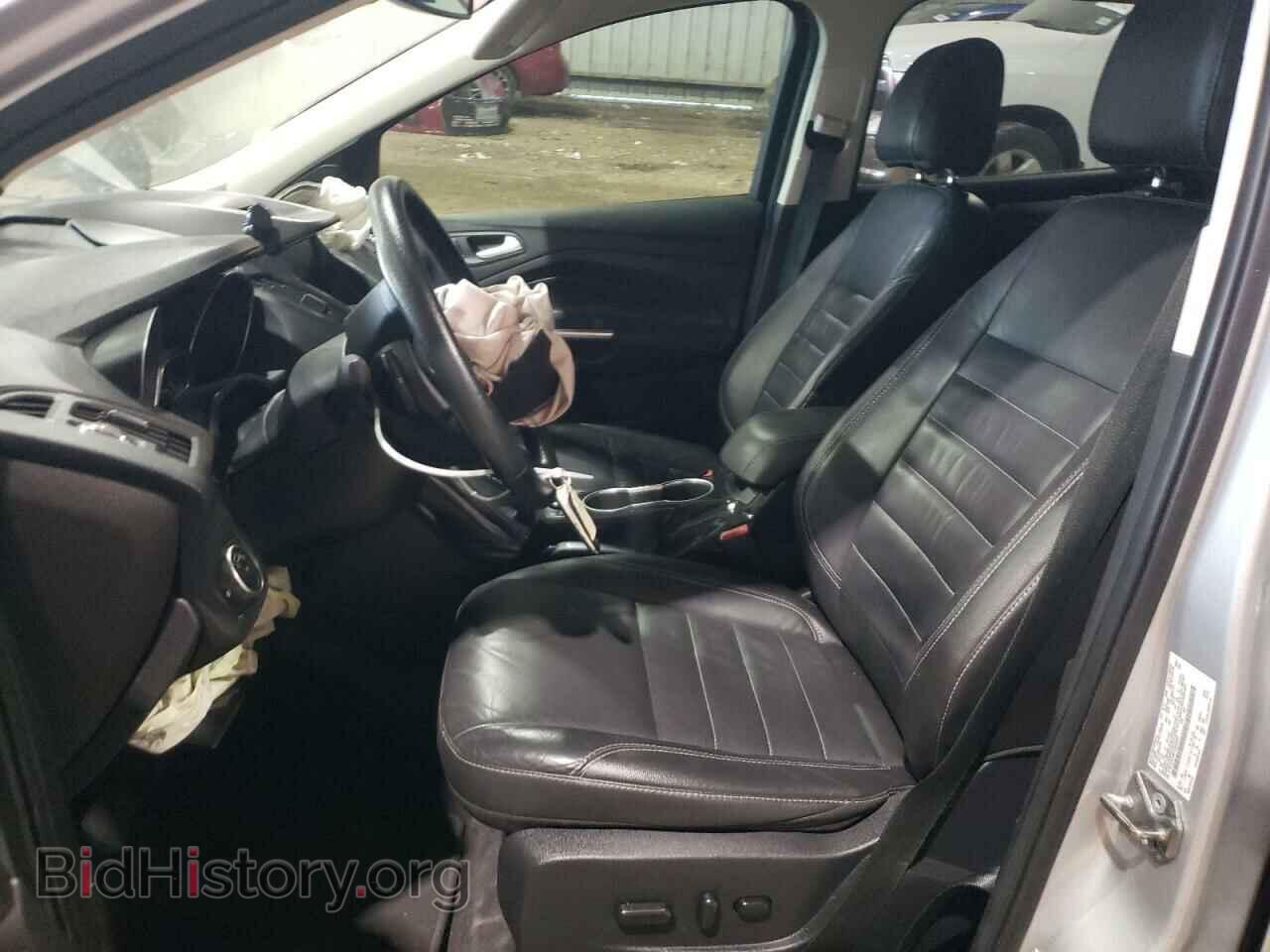 2015 FORD ESCAPE - VIN: 1FMCU9J96FUB45933 - Фото 7