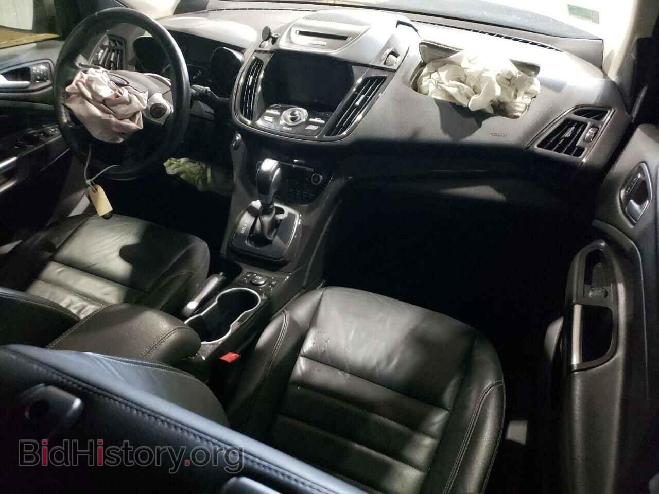 2015 FORD ESCAPE - VIN: 1FMCU9J96FUB45933 - Фото 8