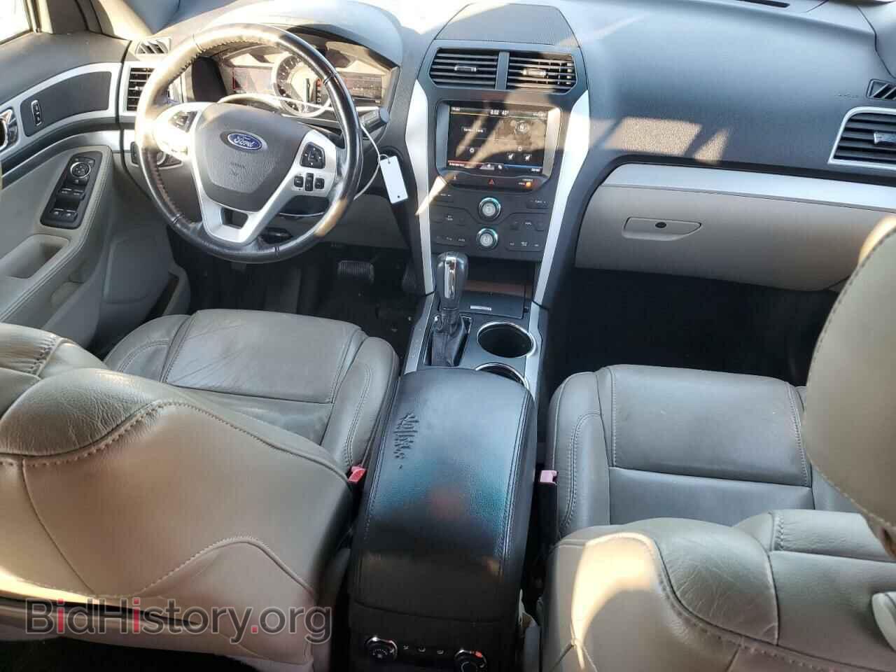 2013 FORD EXPLORER - VIN: 1FM5K7D86DGC45404 - Photo 8