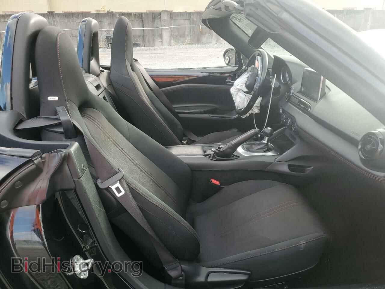 2016 MAZDA MX5 - VIN: JM1NDAC76G0115558 - Фото 10
