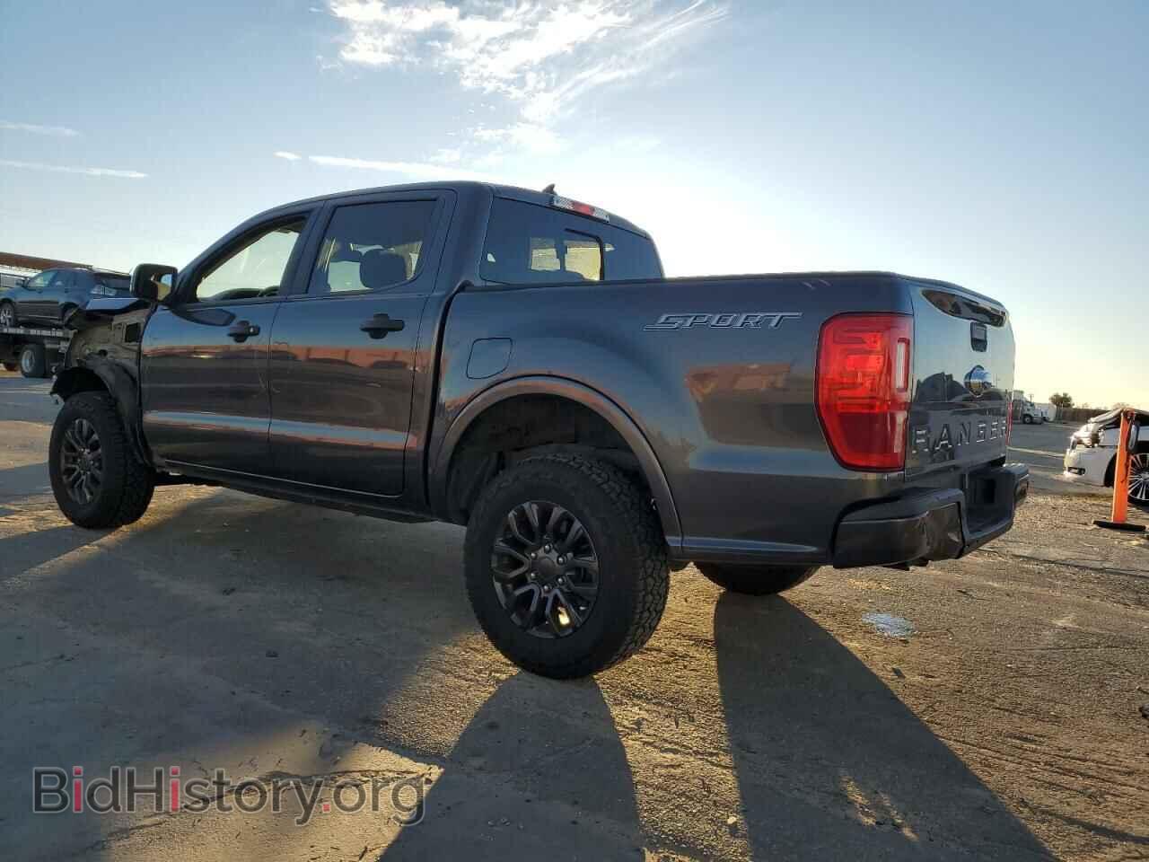 2019 FORD RANGER - VIN: 1FTER4EHXKLA06200 - Фото 2