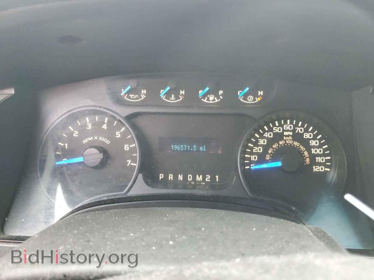 2014 FORD F-150 - VIN: 1FTFX1EF8EKD43935 - Фото 9