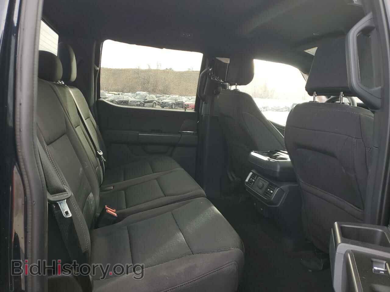 2024 FORD All Models - VIN: 1FTFW3LD9RFA43948 - Фото 10