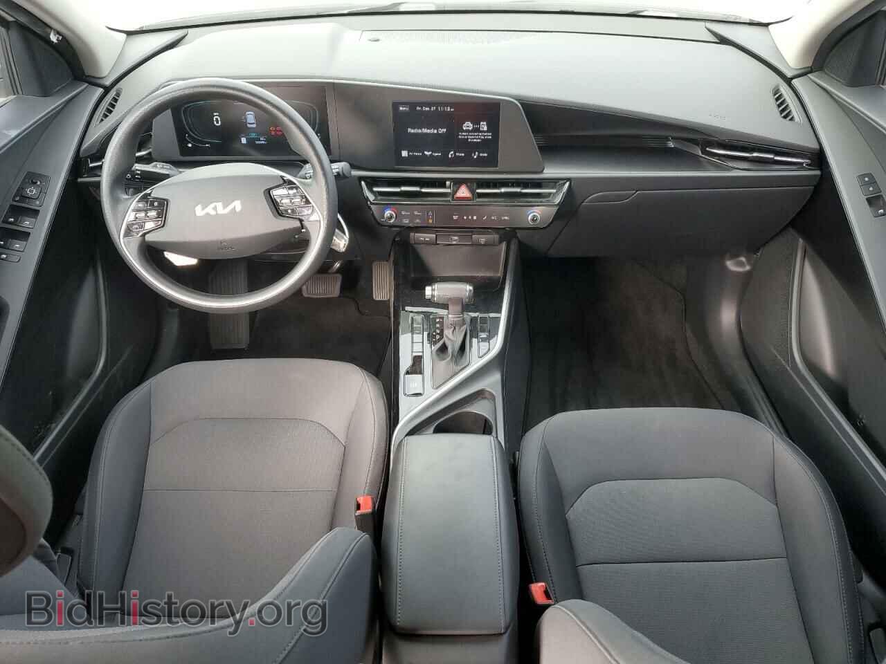 2023 KIA NIRO - VIN: KNDCP3LE4P5100312 - Фото 8