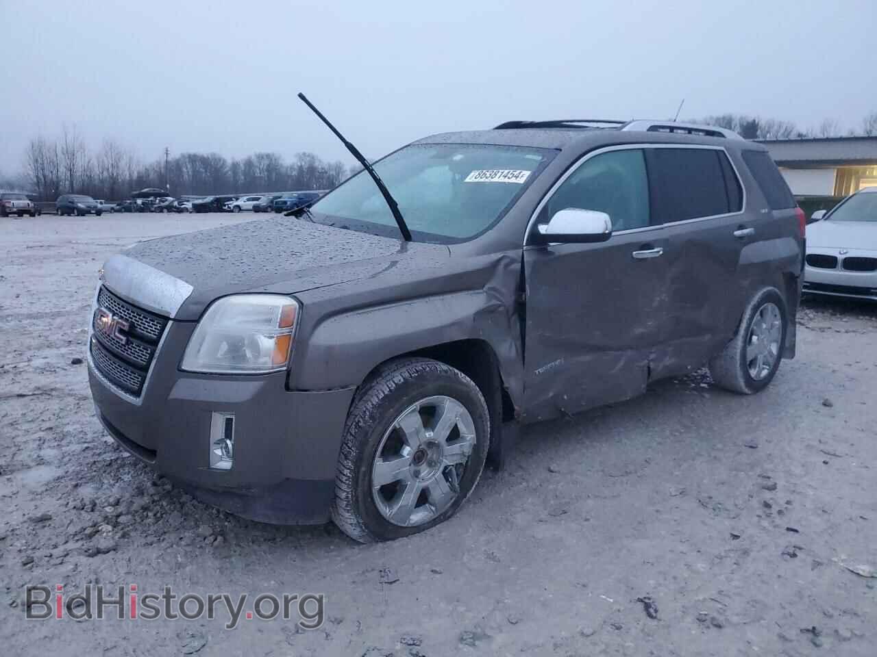 Фотография 2CTFLHEYXA6409554 - GMC TERRAIN 2010