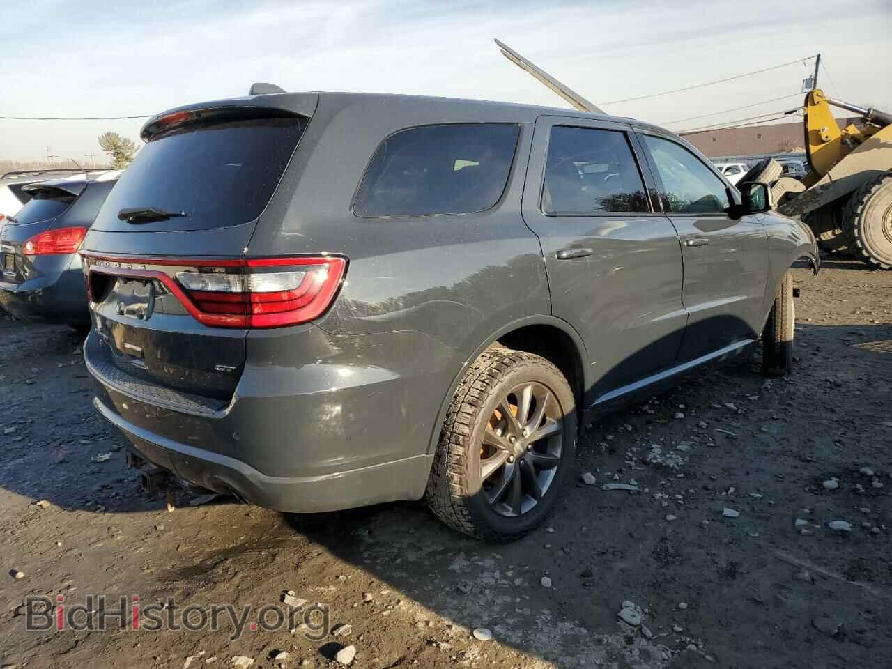 2018 DODGE DURANGO - VIN: 1C4RDJDG4JC160536 - Photo 3